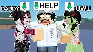 Roblox VOICE CHAT But It's VERY SUS... MQDEFAULT Thumbnail