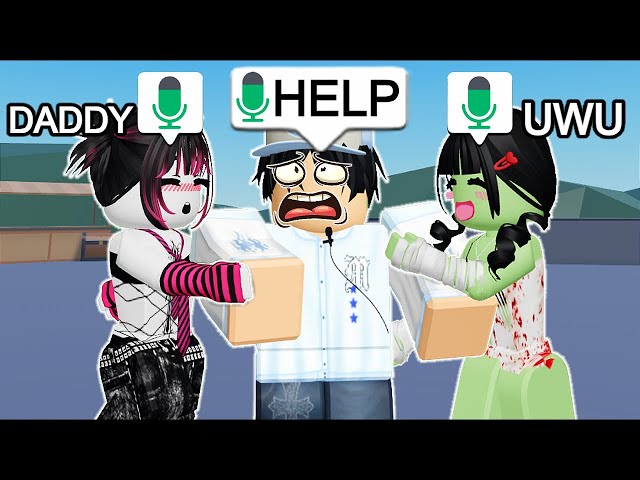 Roblox VOICE CHAT But It's VERY SUS... SDDEFAULT Thumbnail