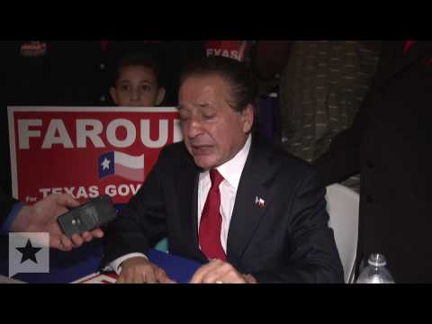 Farouk Shami vs Kinky: Battle of Big Hair Money