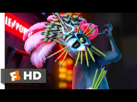Madagascar 3: Breaking Into The Casino - Numbers & Colours