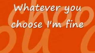 You Drive, I'll Ride Music Video