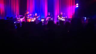 Death Cab For Cutie - Steadier Footing (Live acoustic at Massey Hall)