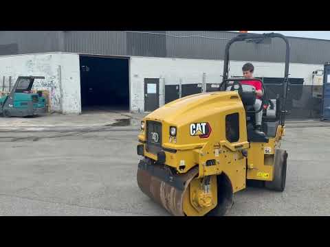 2023 CATERPILLAR CC2.7GC PAVING EQUIPMENT | Platinum Group (1)