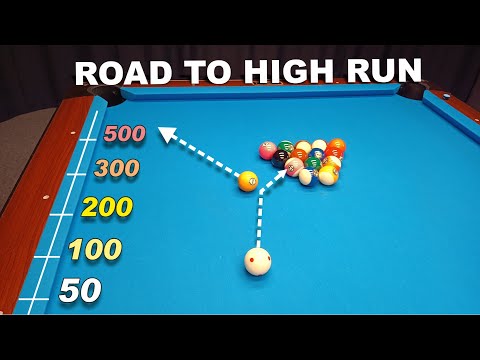 145 Billiard Balls In A Row