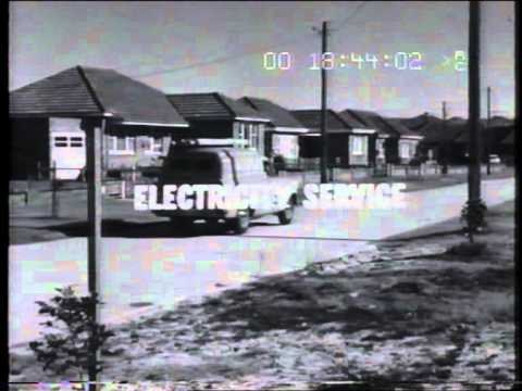 Sydney County Council 1959 20sec TV commercial