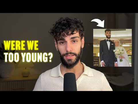 Married at 22, do I regret it?