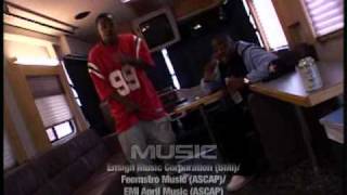 Obie Trice impersonating D12 and Eminem