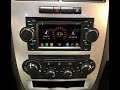 WITSON K700  steering wheel study--Car Radio Stereo Headunit GPS navigation For Jeep Dodge Chrysler