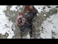 Captain America Deku AU Chapter One Death Of A True Hero
