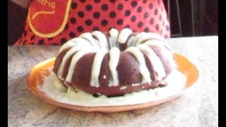 bundt cake recipe with cream cheese frosting