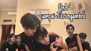 Download lagu Q&A SPECIAL 3rd ANNIVERSARY || Wondering Why Jikri Is So Angry and Sulking All the Time in This V... mp3 Download lagu Q&A SPECIAL 3rd ANNIVERSARY || Wondering Why Jikri Is So Angry and Sulking All the Time in This V... mp3