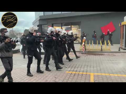 Elvanus & Paspal - 3 Kelepçe #3kelepce