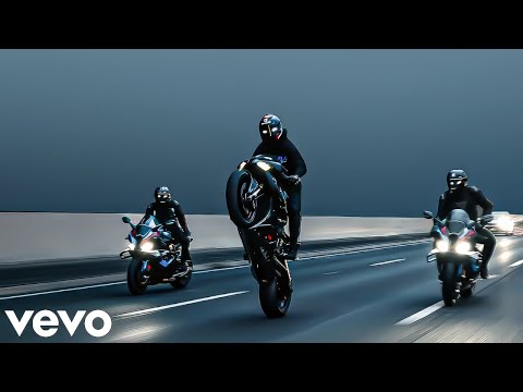 NIGHT TIME | M1000RR / SUPERBIKES (feat. InfamouzCulture)