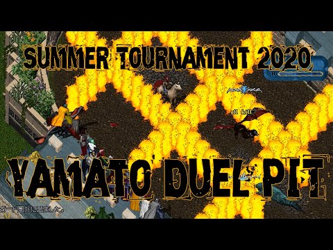 Ultima Online "Yamato 2020 Summer Classic 1v1 Tournament" YMT Duel PIT