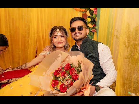 Asmita's Mehendi 2024 [2081] - Kathmandu Nepal