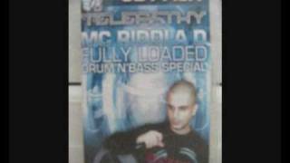 TELEPATHY FULLY LOADED Dj Kenny Ken  Mc's Riddla D Ic3 & Foxy 3.wmv