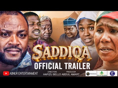 SADDIQA OFFICIAL TRAILER 