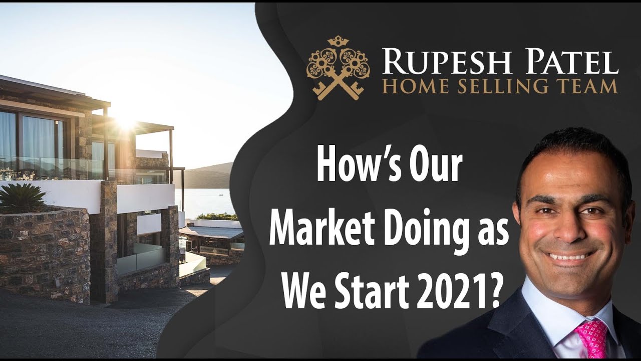 Your First Upstate Market Update of 2021