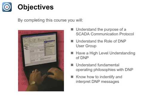 DNP3 Training #1 -  Introduction