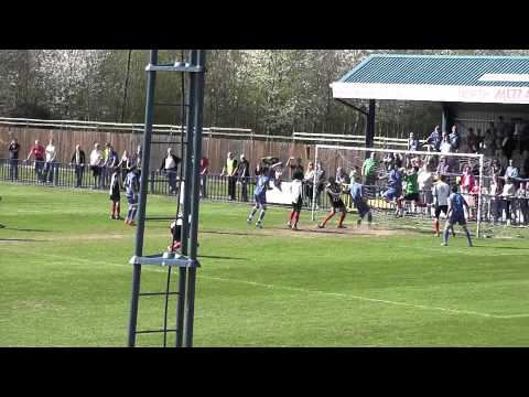 TONBRIDGE ANGELS VS TOOTING AND MITCHAM