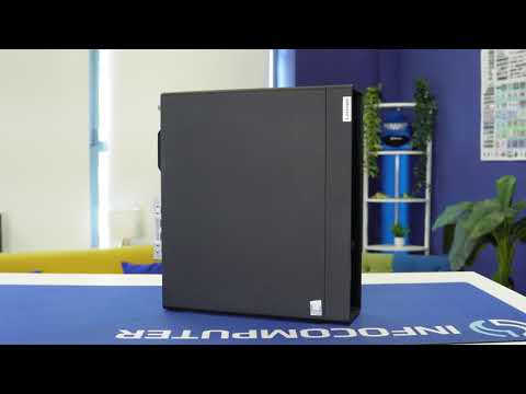 Lenovo ThinkStation P340 SFF Core i7 10700 2.9 GHz | 16 GB | 240 SSD | WIN 11 | DP