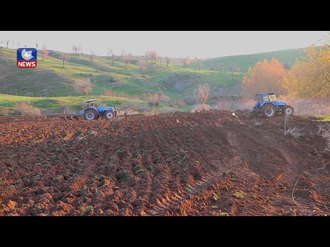 بەڤیدیۆ.. ئەمساڵ لە سنوری برادۆست نرخی کێڵانی زەوی گرانبووە