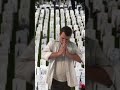 Tourists at Memorials