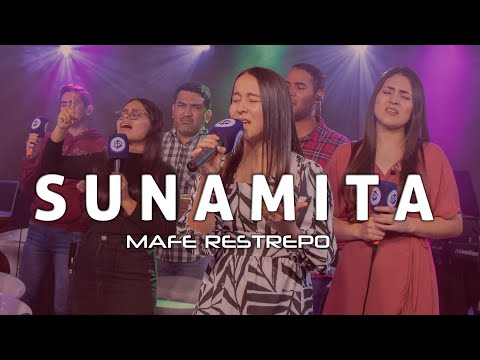 LA SUNAMITA -  Mafe Restrepo - GP BAND - [Cover Montesanto] | Concierto (EN VIVO)