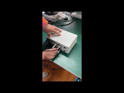 Framed E1 to Ethernet Converter