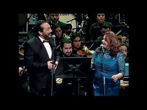 بحلم وافتح عينيه -  على الحجار & حنان ماضى