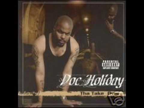 Doc Holiday feat. Yo Gotti - What I Need