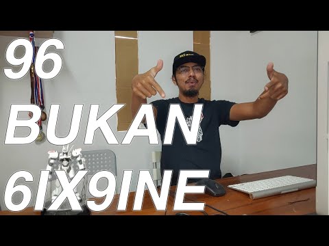 SSHH (Sembang Sembang Hip Hop) REAKSI 96DRASTIK - Triplouz A x Know No