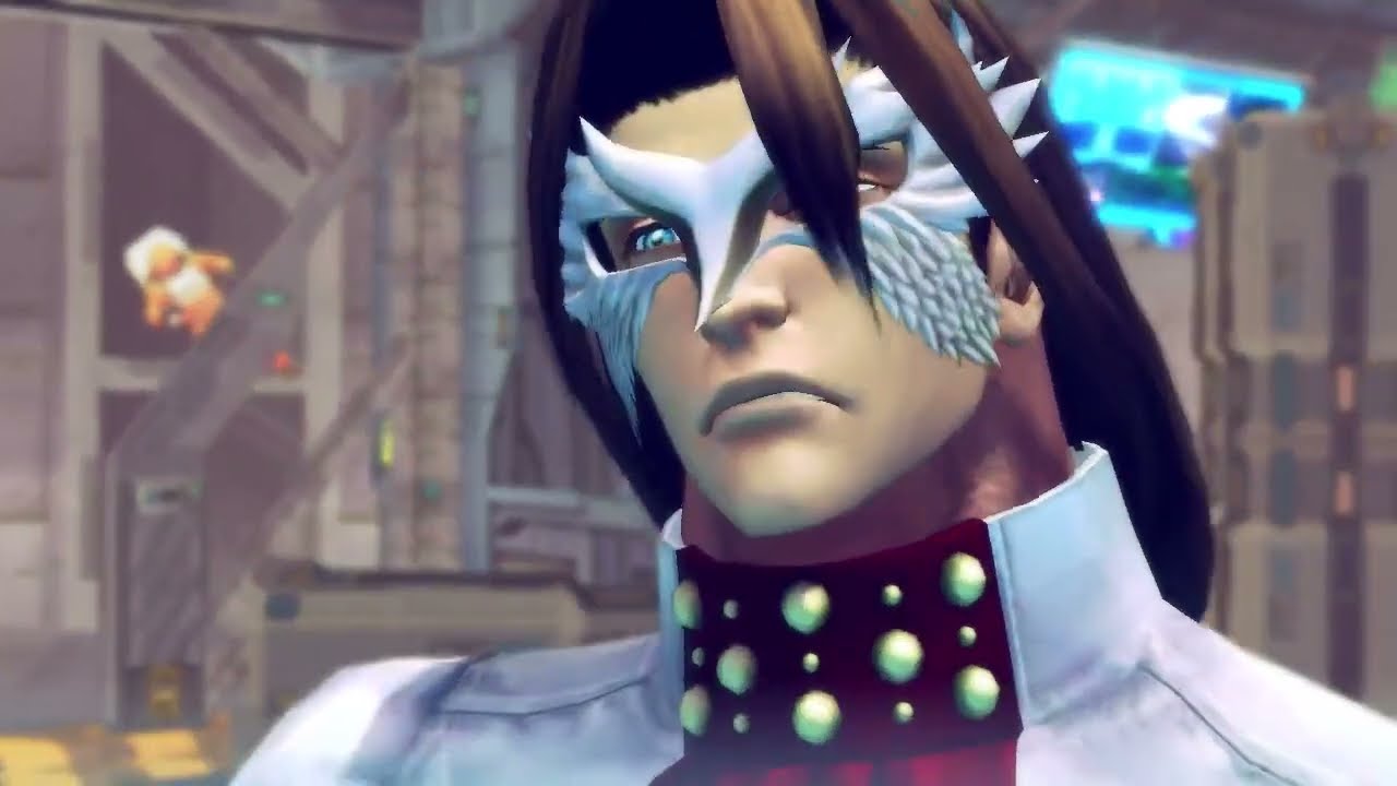 Ultra Street Fighter 4 (Drunk)