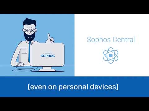 Sophos End Point AV with Intercept X Advanced for Client