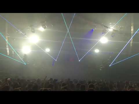 David Guetta – European Arena Tour – Kiev – January 28, 2018