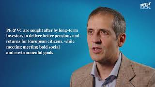 Invest Europe Leader Interviews: Francisco Velázquez, Axon Partners Group