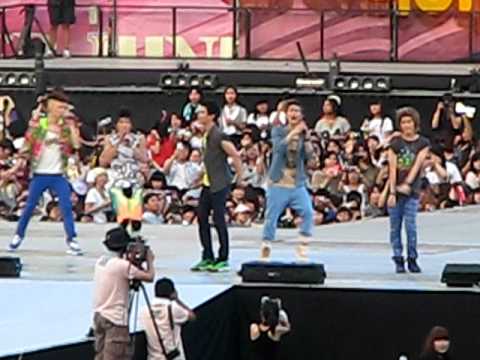 100821 SMTOWN LIVE'10 (SHINee repaly )