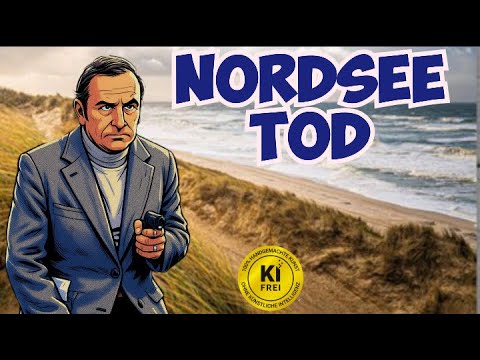 NORDSEE TOD  #krimihörspiel  Klaus Schwarzkopf , Wolfgang Kieling  #missmarple #retro