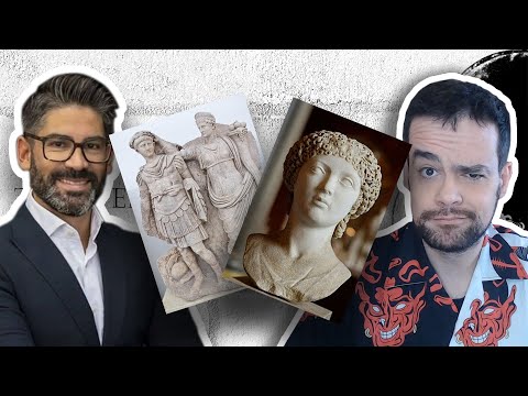 Juan Tranche nos habla de dos mujeres clave en la vida de Nerón: Agripina y Popea Sabina