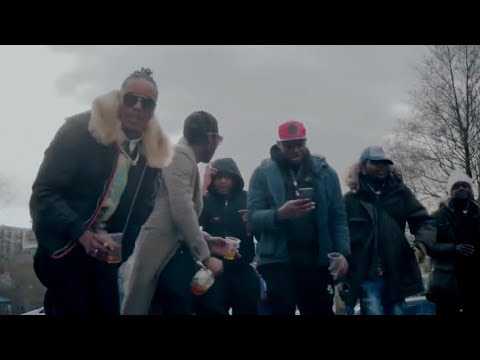 Killa Mikk, South Black - Dem Nuh Real (Official Music Video) #welldaz #dancehallmusic #reggea