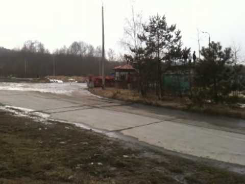 Rajd Kraków(Wieliczka)05.03.2011.part.2