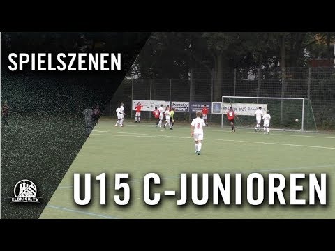 Concordia U15 - Eimsbütteler TV U15 (1. Spieltag, C-Junioren Oberliga)