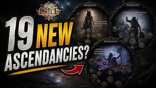 Awesome News Path of Exile 1 - New Event is Coming