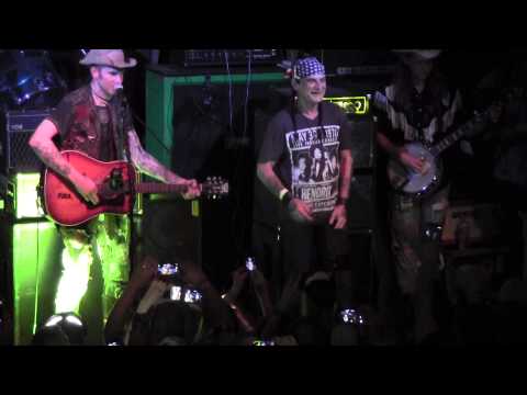 HANK 3 "D. Ray White"  Special Guest - Jesco White The Dancing Outlaw