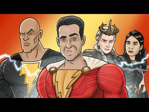 How Shazam! Fury of the Gods Should Have Ended