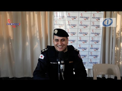 Conexão Policial: balanço do Maio Amarelo e cobrança do CRLV