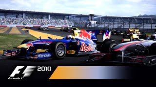 Official F1 2010 Launch Trailer (HD)