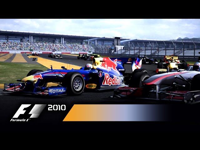 F1 2010