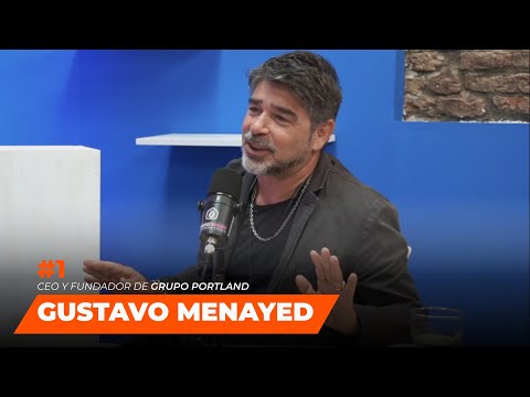 Gustavo “Mosquito” Menayet: del puesto ambulante 🧺 al real estate con alma 🧱🔥