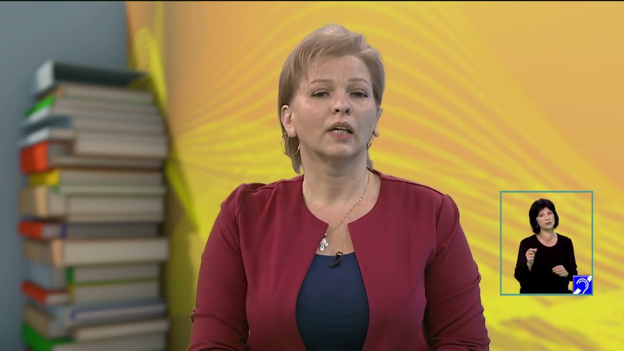 Tele?coala: Limba ?i literatura român? clasa a XII-a – Tudor Arghezi - „Flori de mucigai” (@TVR2)